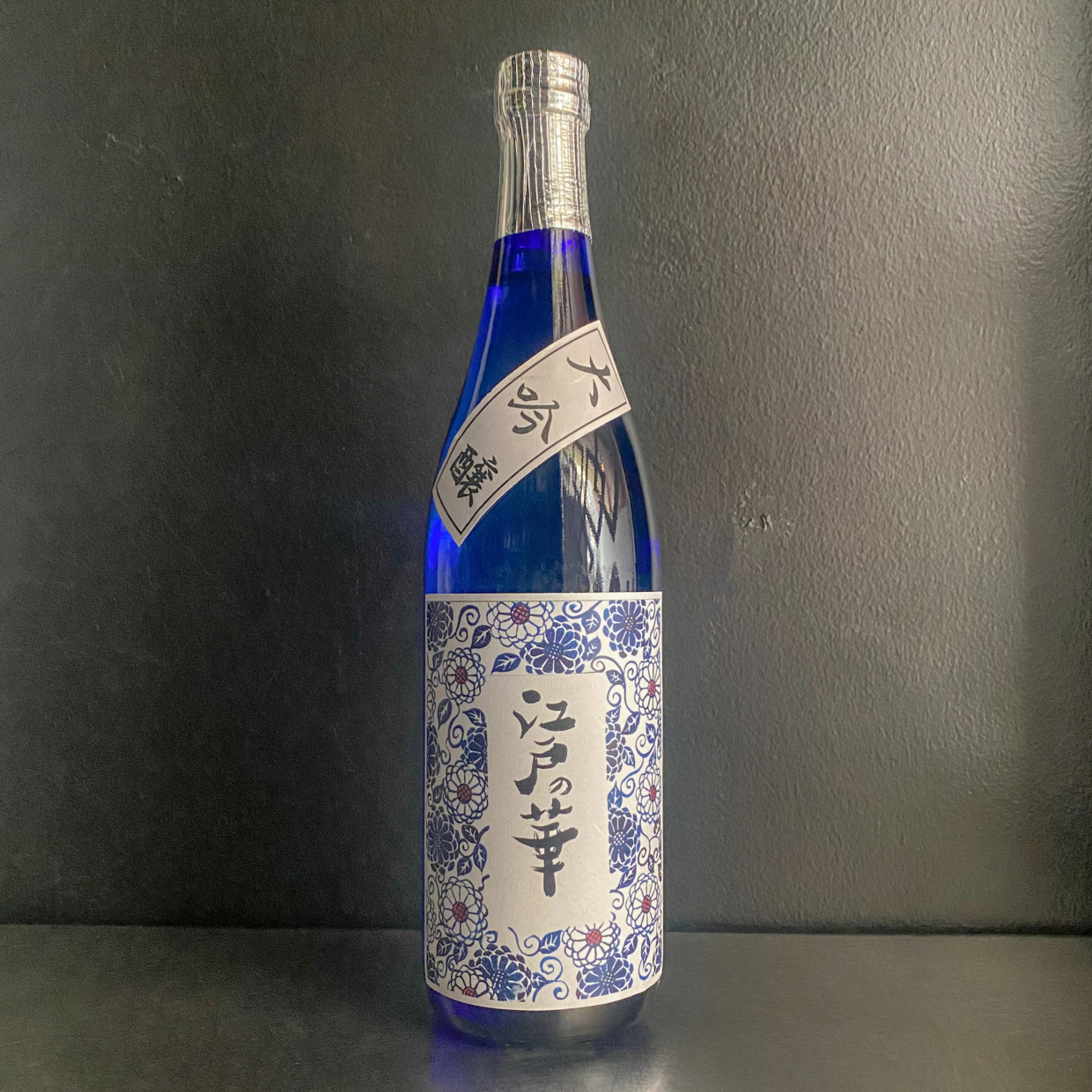 金婚　江戸の華｜720ml