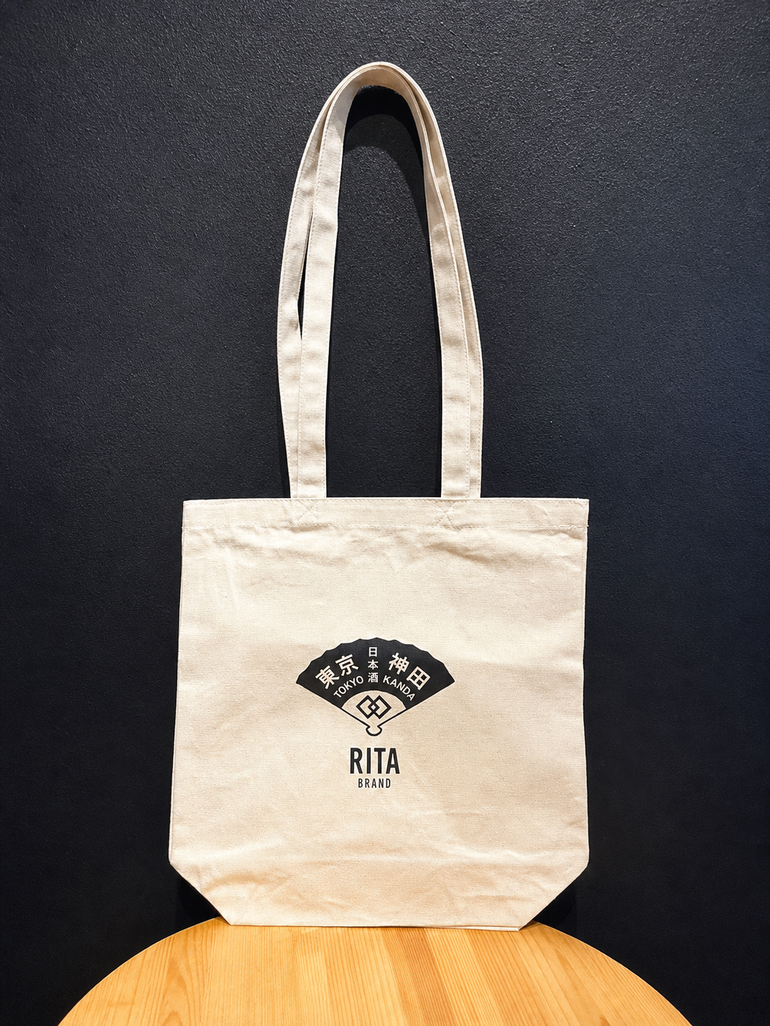 豊島屋Rita-Shopオリジナルトートバッグ
