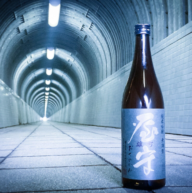 屋守 純米吟醸 雄町 無調整｜720ml
