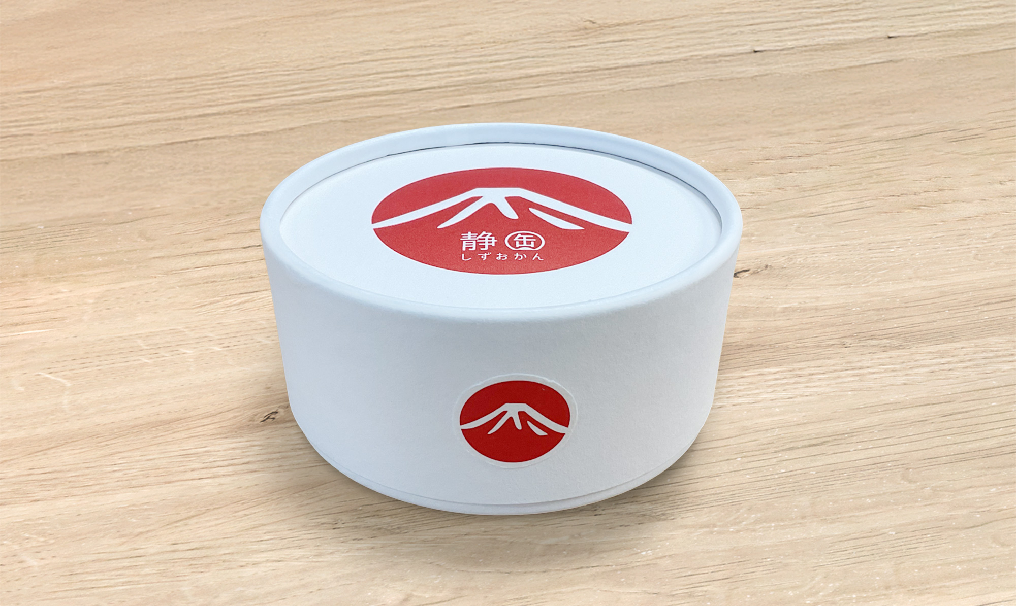 紅富士のリエット【紙管包装】