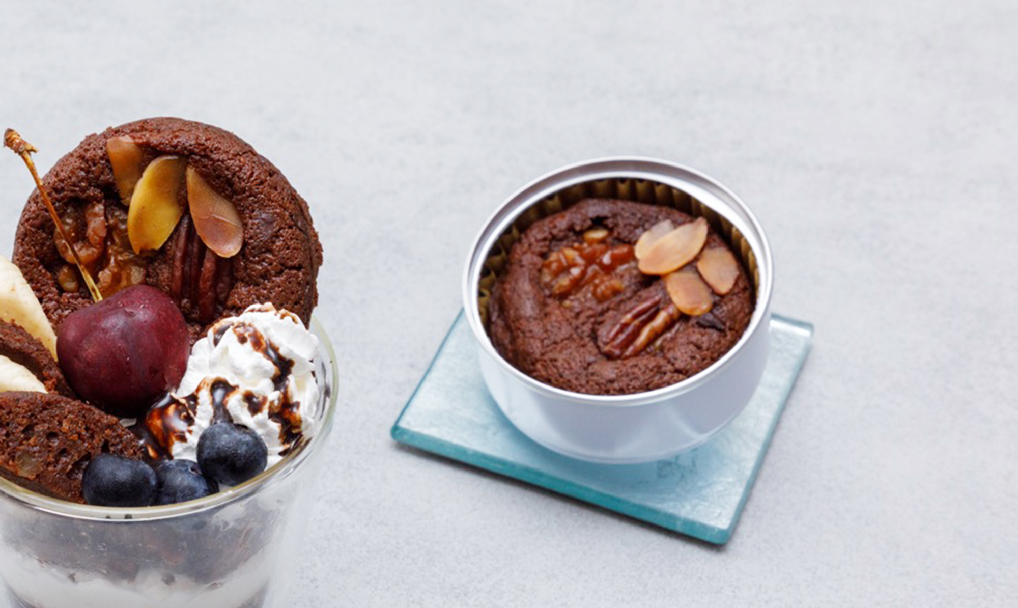 チョコブラウニー【スライドBOX包装】