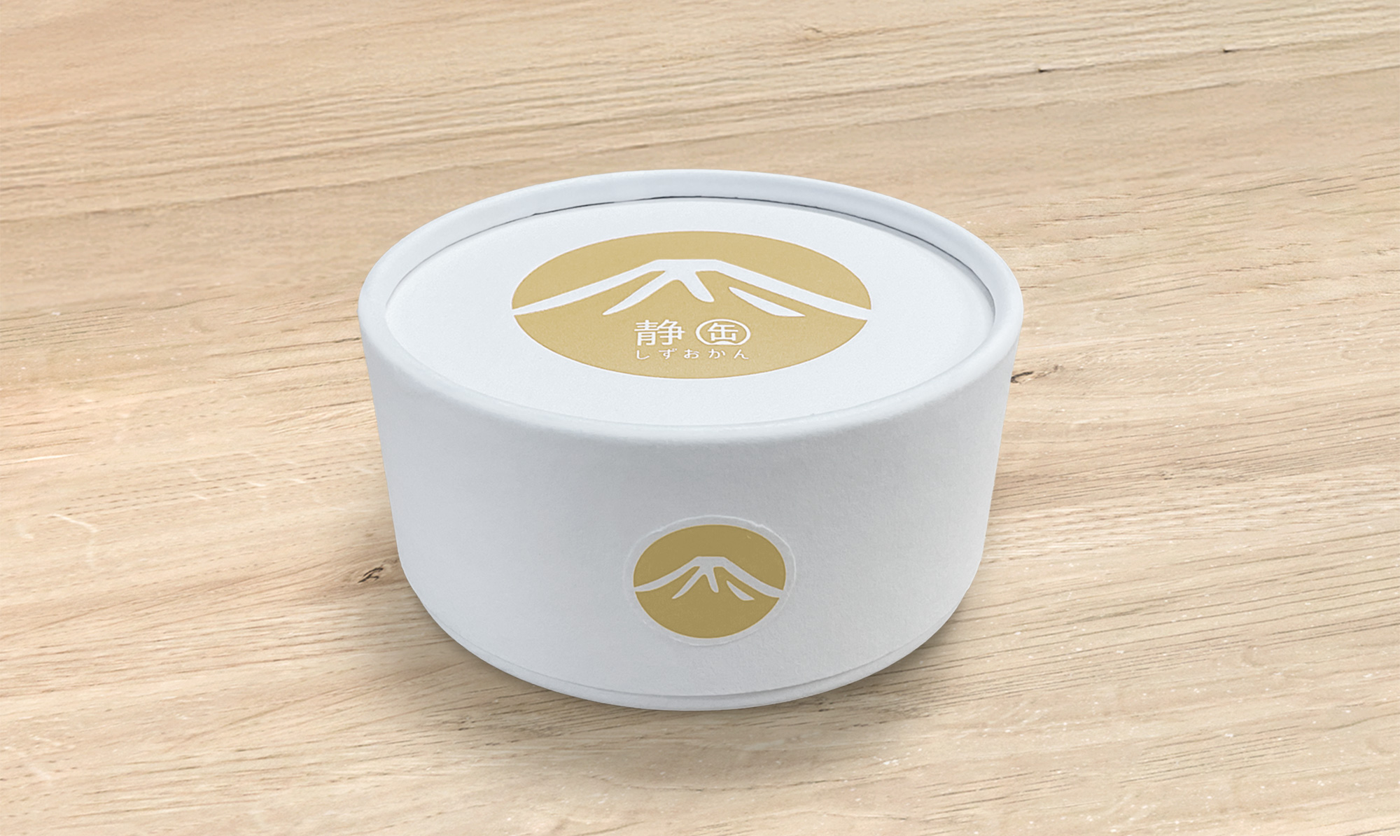 ニジマスのリエット【紙管包装】