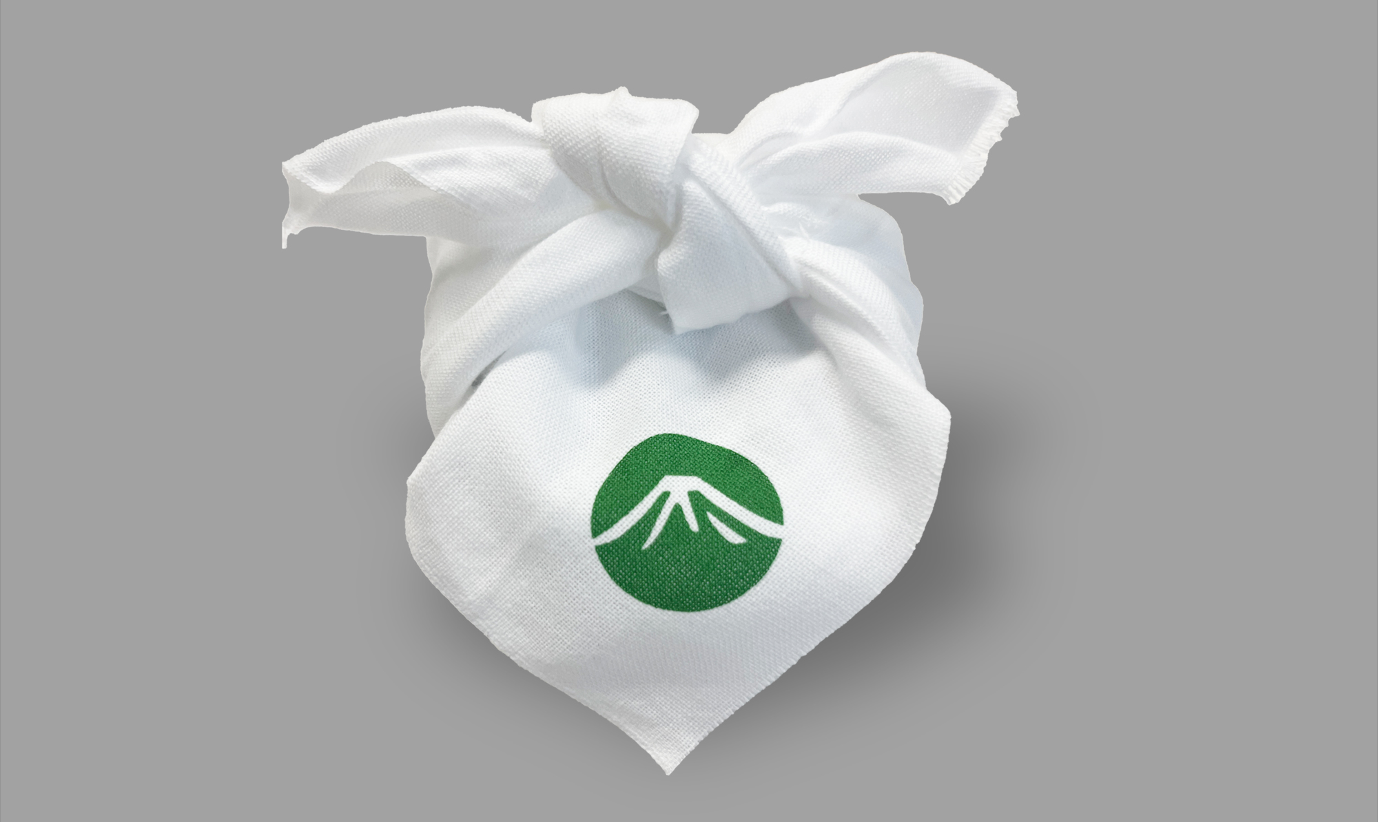 ニジマスの塩焼き【手ぬぐい包装】