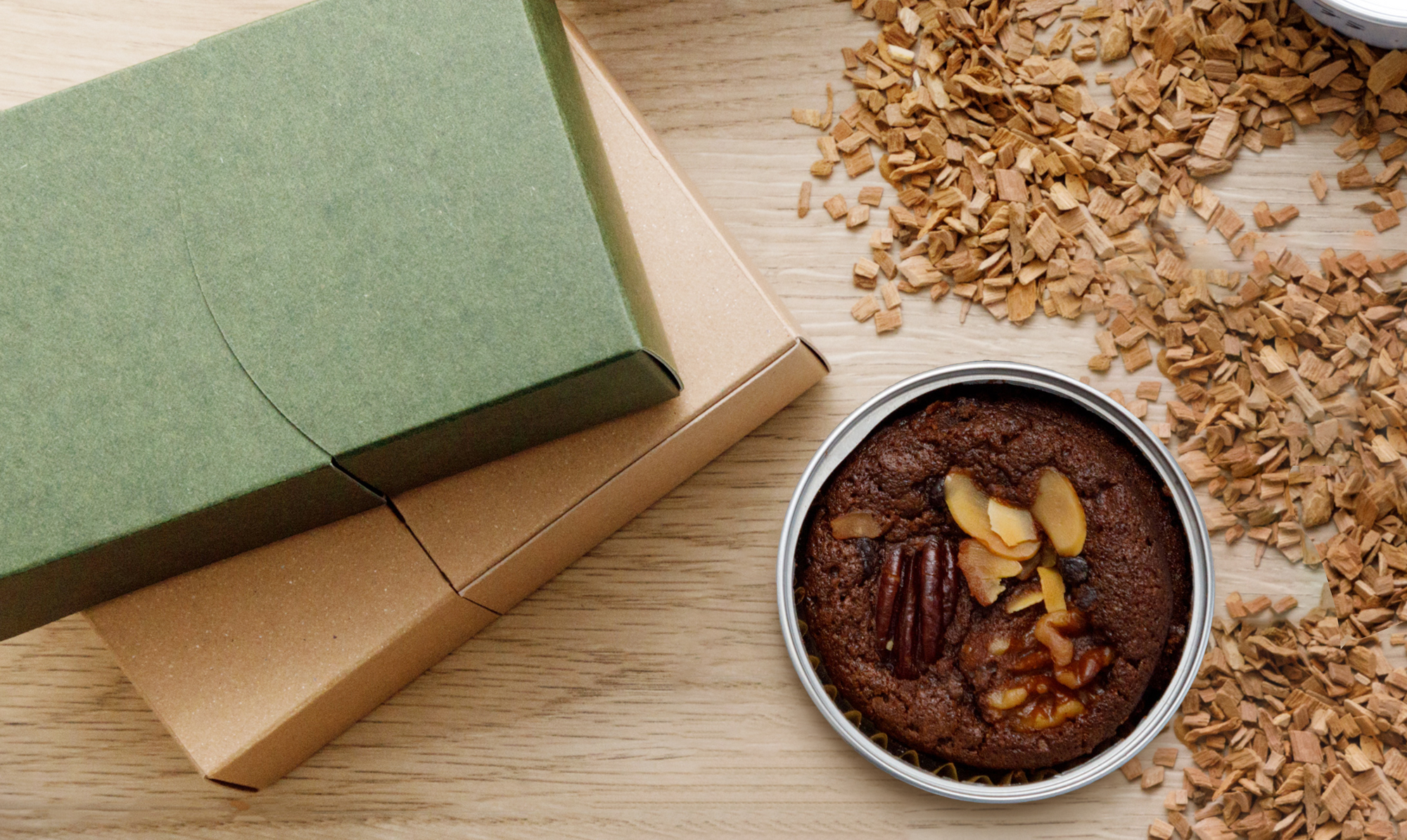 チョコブラウニー【スライドBOX包装】