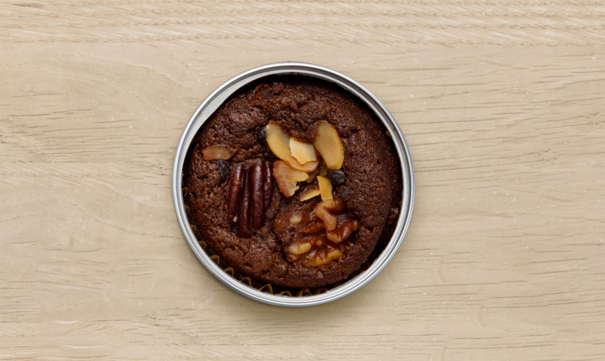 チョコブラウニー【スライドBOX包装】