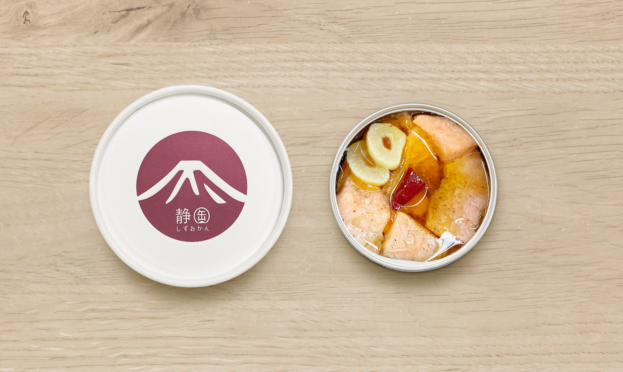 紅富士のソット・オーリオ【紙管包装】