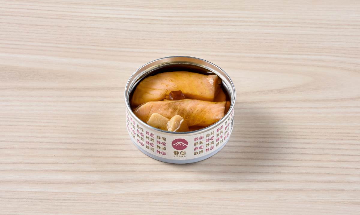 しずおかん4缶セットギフトバッグ付き【個包装無し】