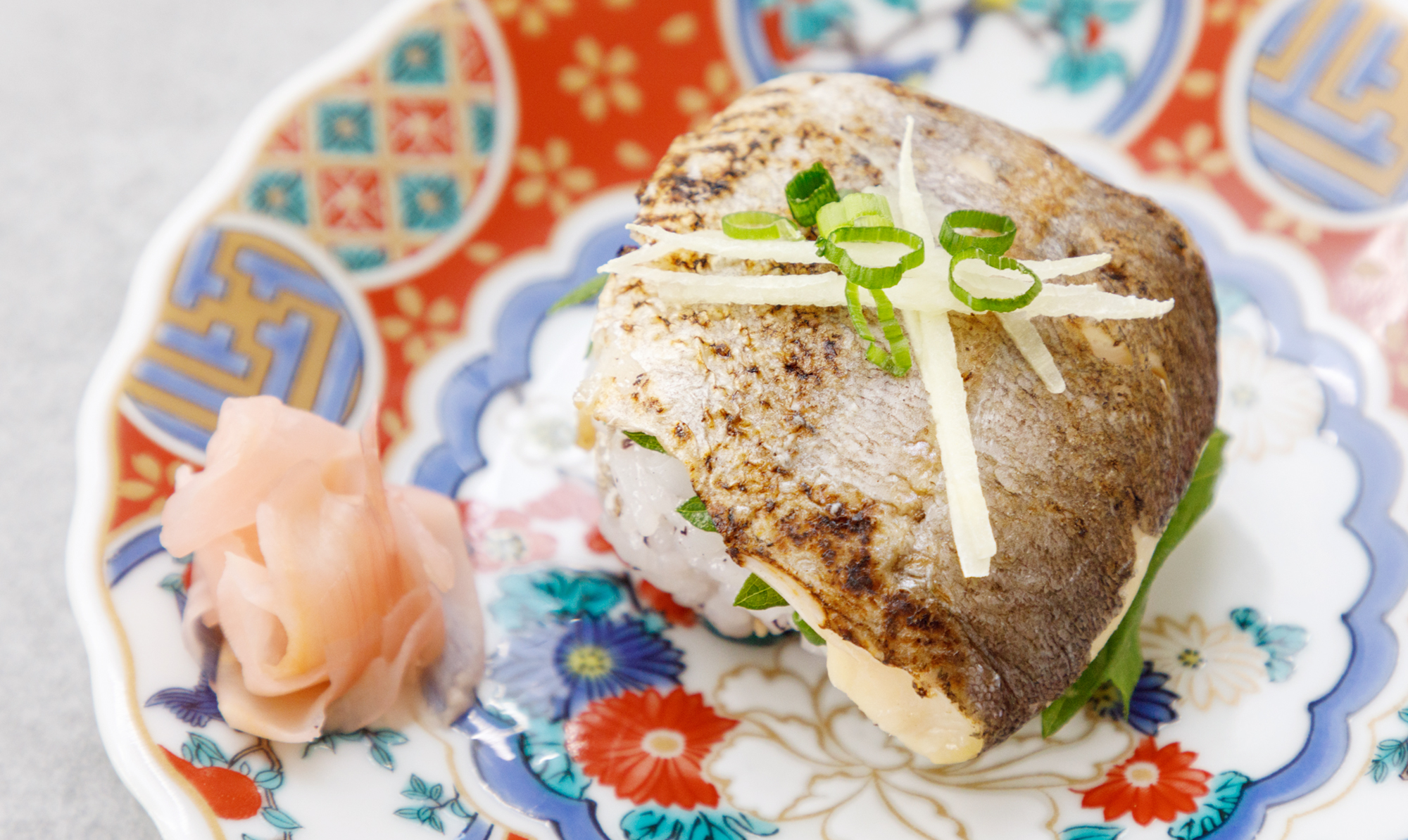 ニジマスの塩焼き【紙管包装】