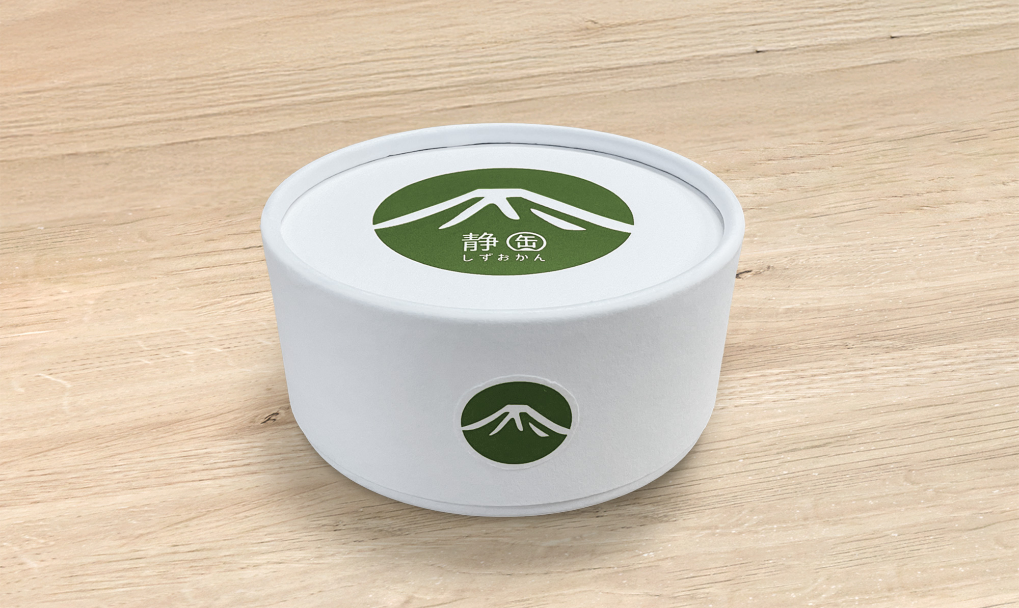 ニジマスの塩焼き【紙管包装】