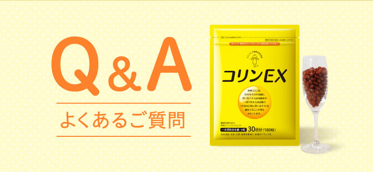 Q&A よくあるご質問