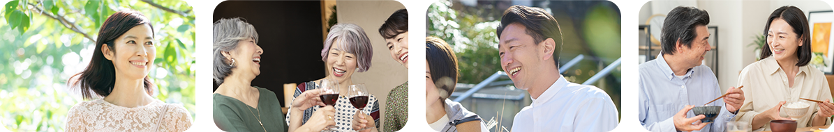 ディアレプラスをご利用のお客様の写真