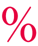 %
