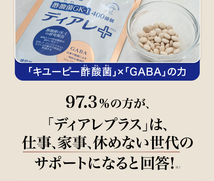 キユーピー ディアレプラス