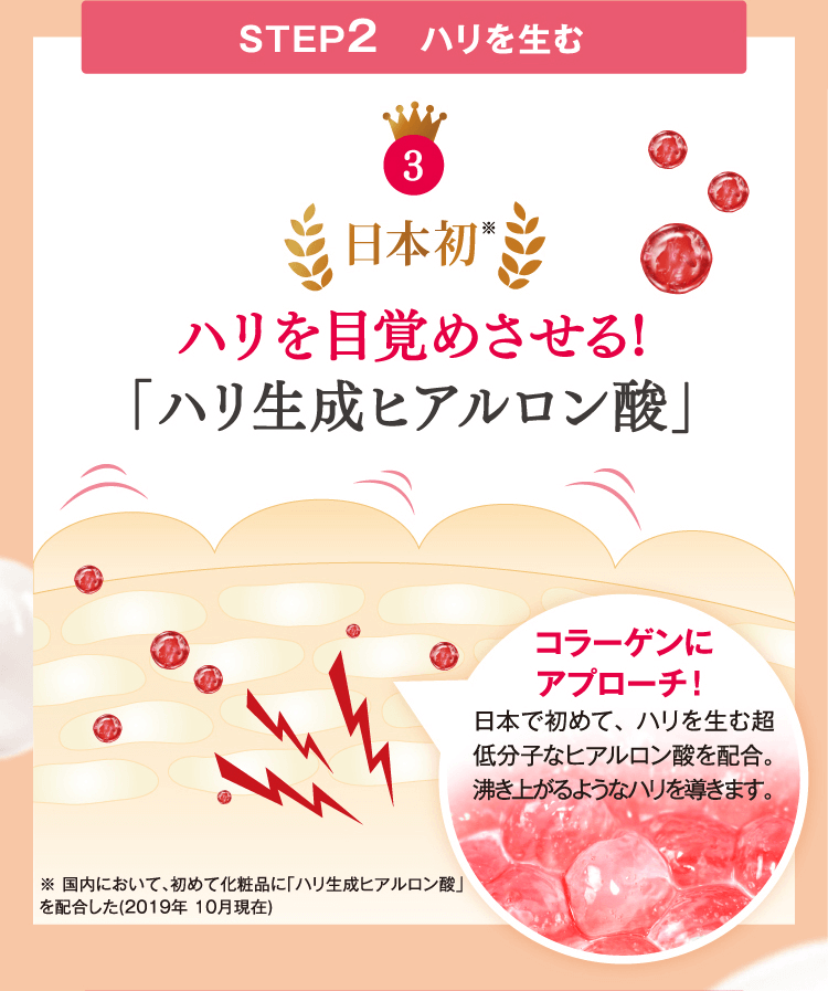 ヒアロワン｜超保湿エイジングオールインワン美容ジェル【キユーピー公式】