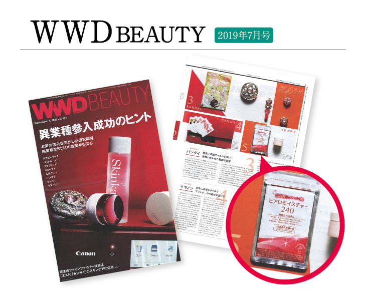 WWD BEAUTY