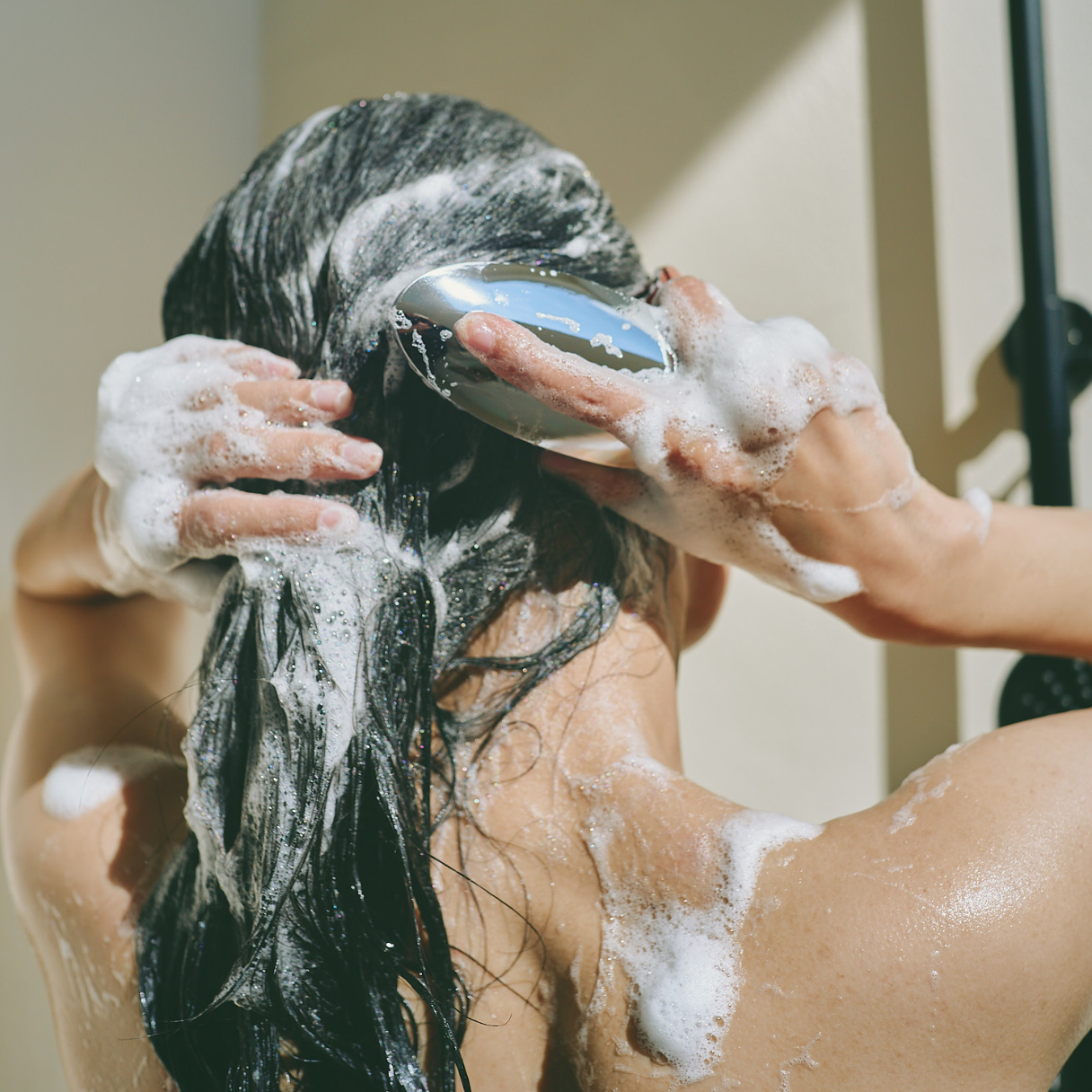 Ｈａｒｅｃａ　インバスブラシ