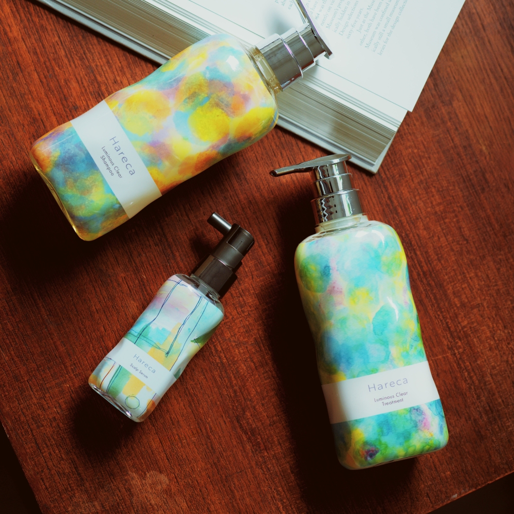 Ｈａｒｅｃａ　コフレセットbyヘラルボニー