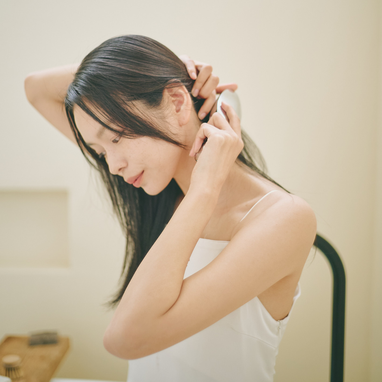 Ｈａｒｅｃａ　インバスブラシ