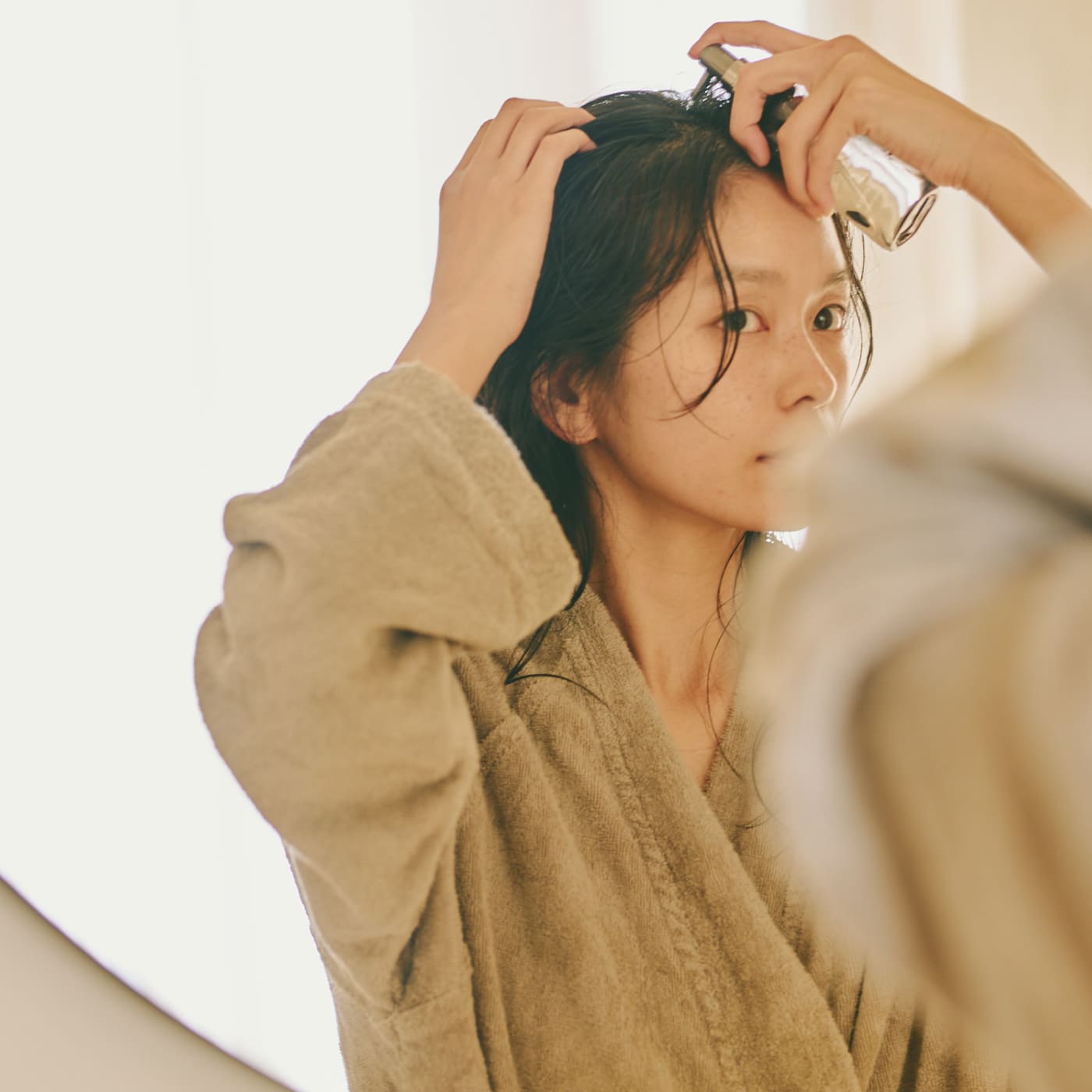 Ｈａｒｅｃａ　スカルプ薬用セラム