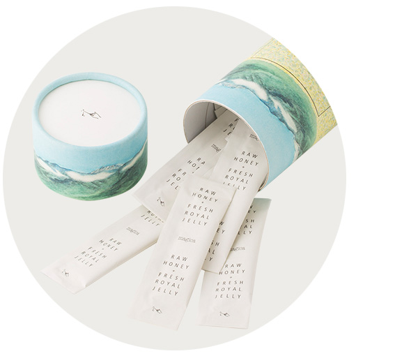 magica~マヒカ~蜂蜜ブランド