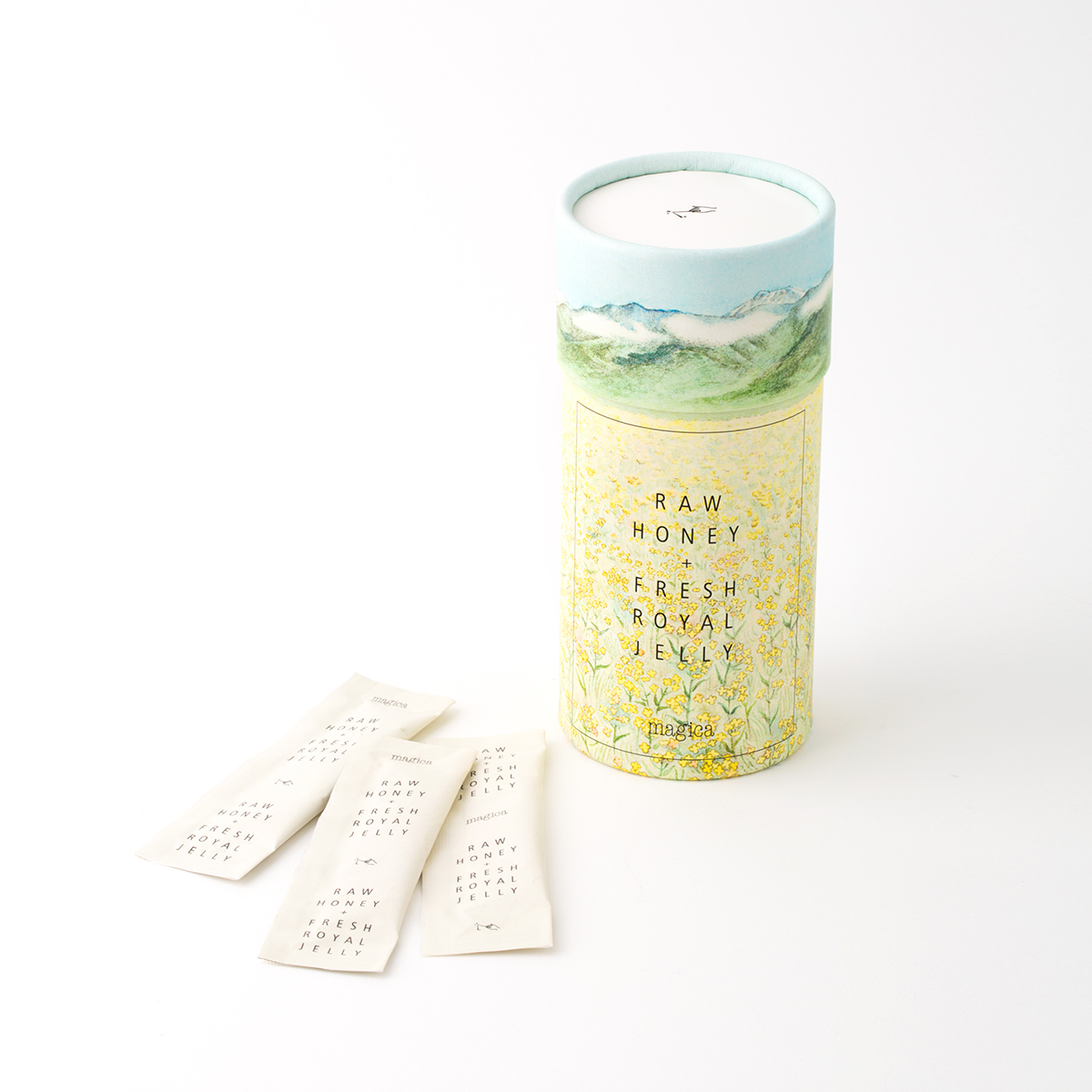 【定期便】マヒカハニー＋生ローヤルゼリー 毎月10%OFFコース