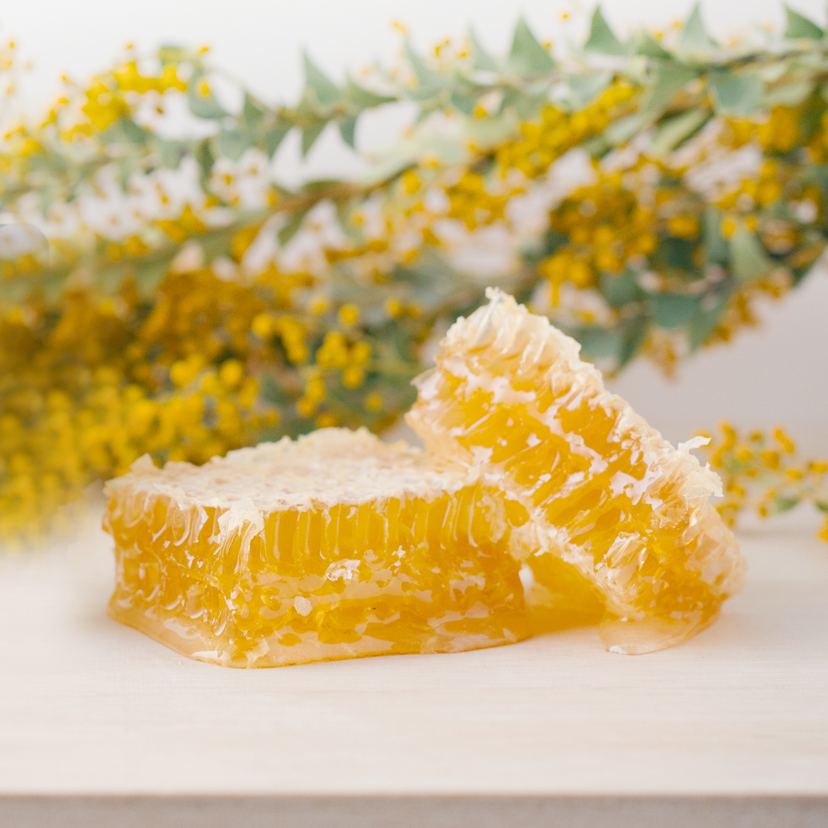 非加熱はちみつ マヒカハニー330g