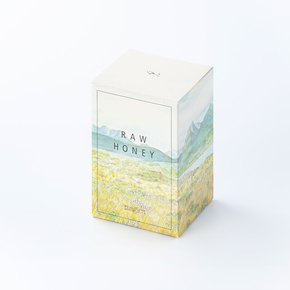 【定期便】非加熱はちみつ マヒカハニー330g 毎月10%OFFコース