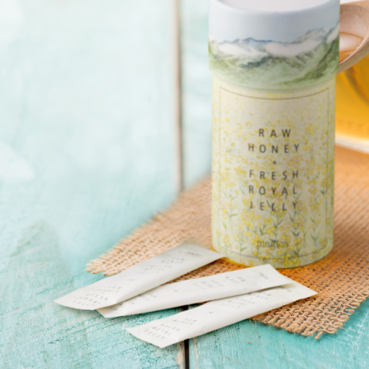 マヒカハニー＋生ローヤルゼリー30包