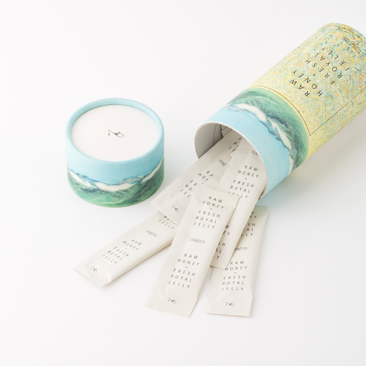 マヒカハニー＋生ローヤルゼリー30包