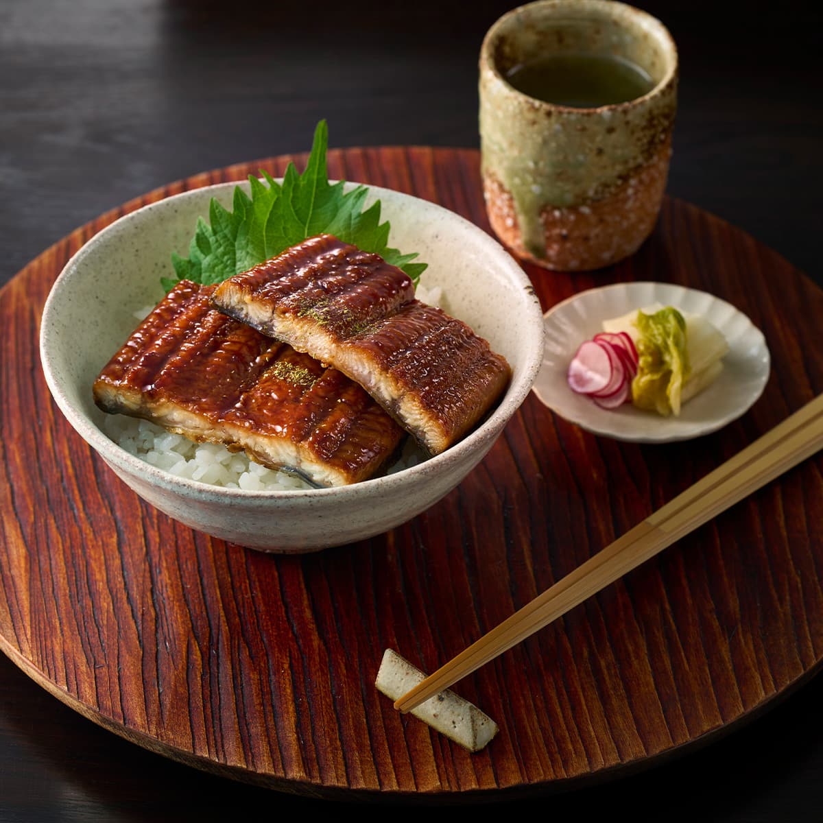 【決算春祭り対象商品】<br>【送料無料】<br>【2つ以上で20%OFF】<br>国産うなぎ蒲焼 切身 小分2袋入り<br> ＜1〜2人前＞