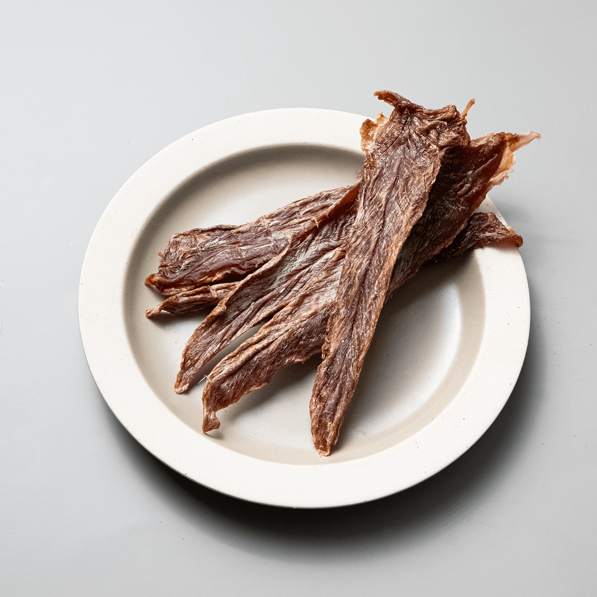 【犬用おやつ】<br>京鴨のささみ 40g