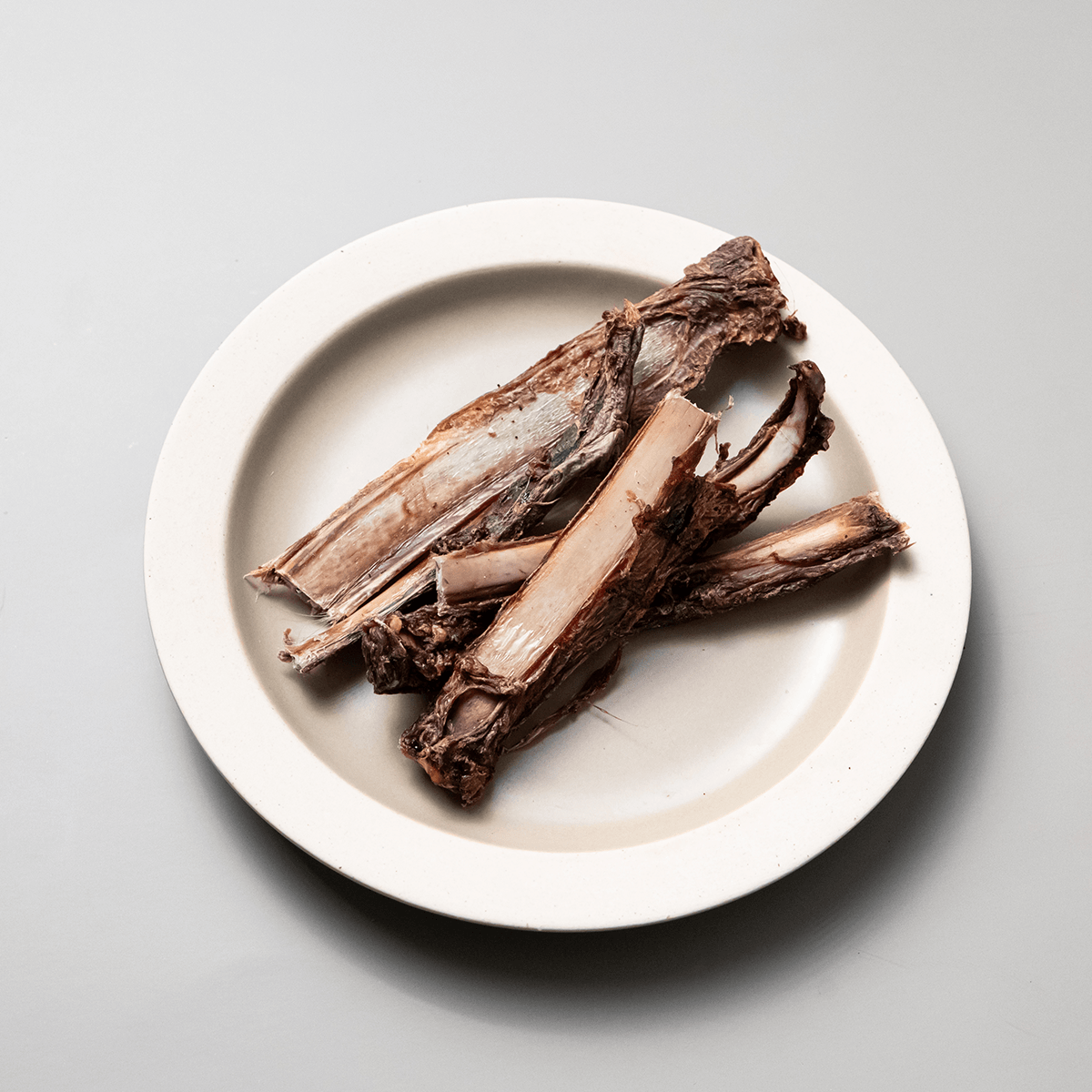 【犬用おやつ】<br>鹿のスペアリブ 40g