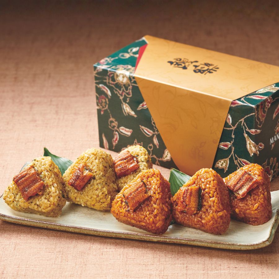 【送料無料】<br>【公式通販限定】国産うなぎの御結び