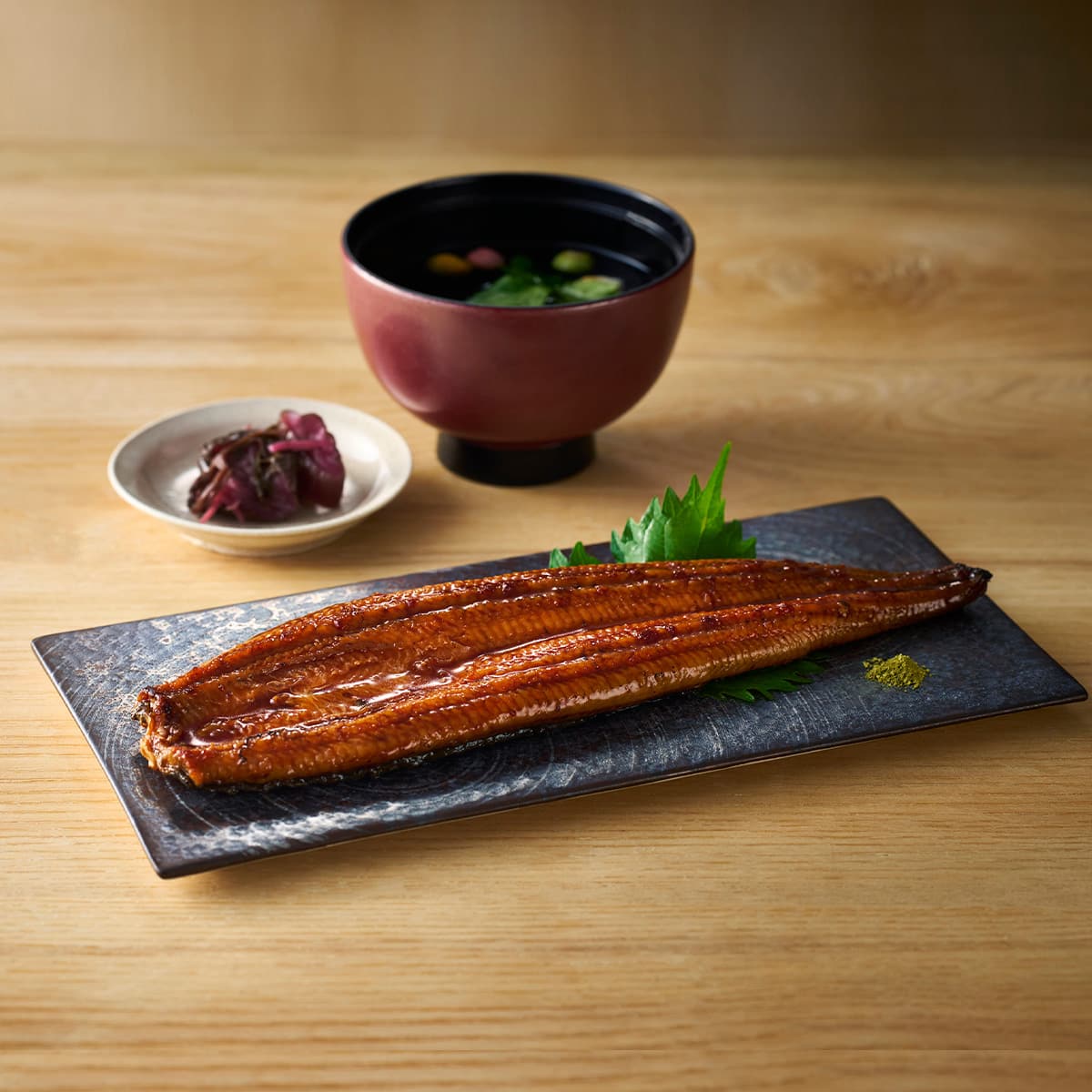 【年越しうなぎ限定セット】<br>国産うなぎ 長焼き 【小結】10尾<br>＜4人前～＞