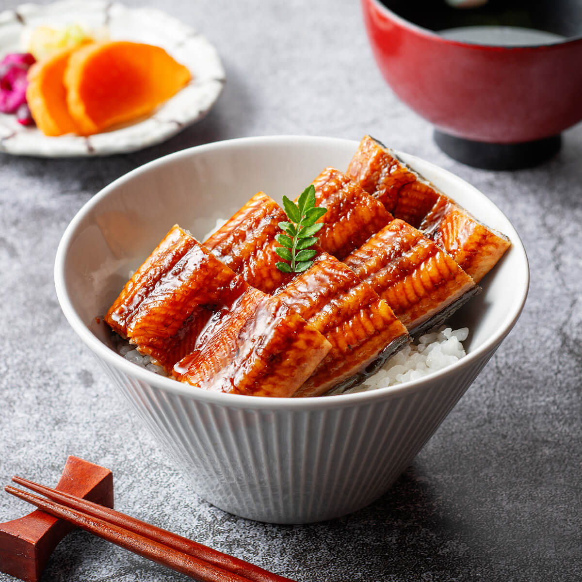 【鰻楽公式100セット限定】<br>うなぎ肝入り贅沢五種セット