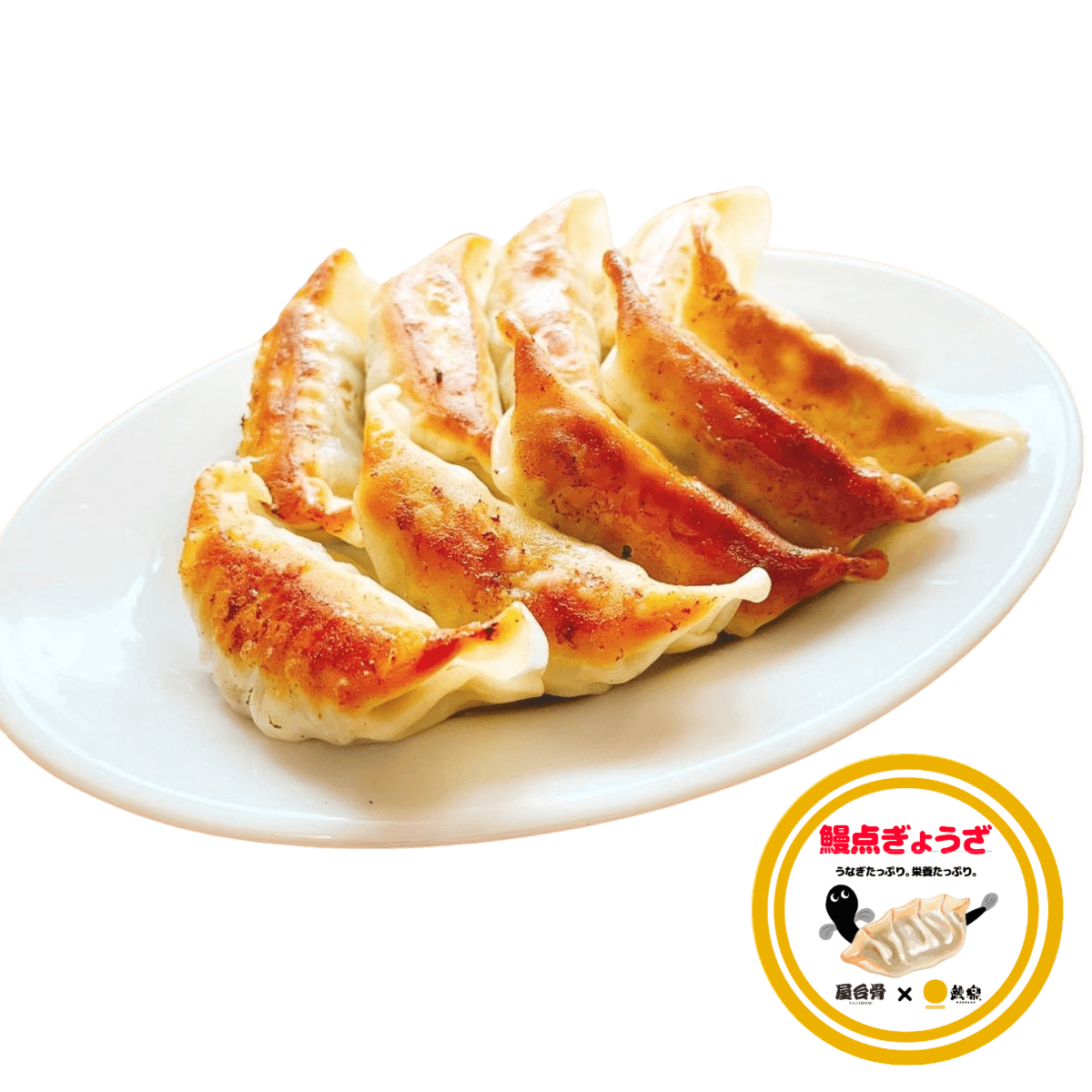 【200食限定】【公式先行販売】<br>鰻点ぎょうざ