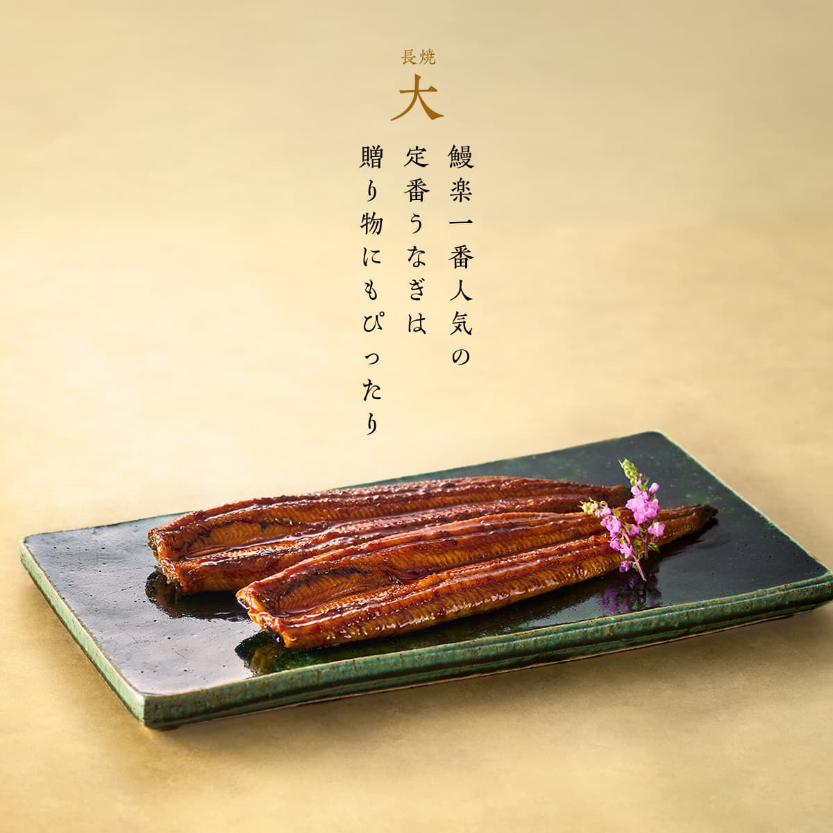 国産うなぎ蒲焼 長焼【大】5尾<br> ＜5～10人前＞