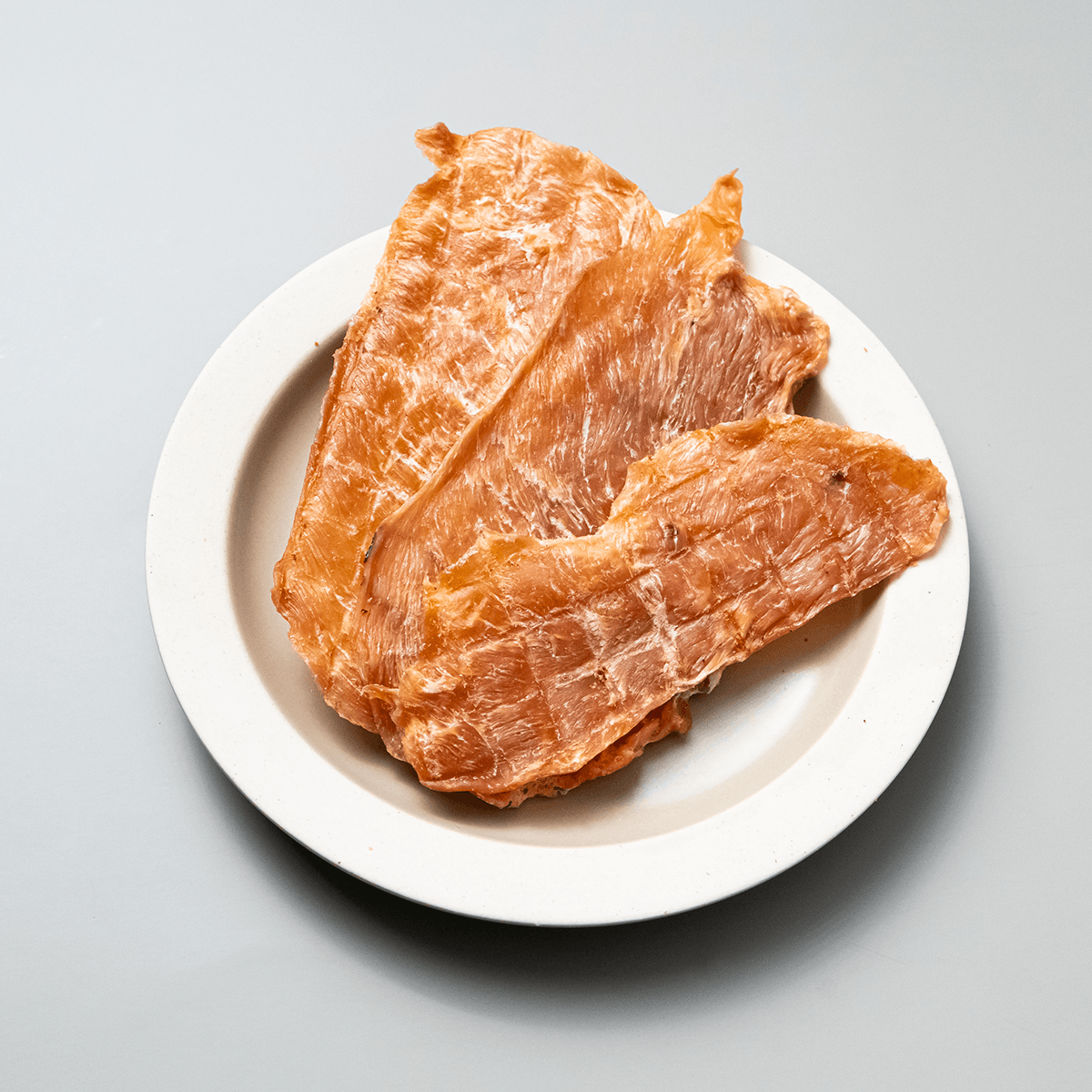 【犬用おやつ】<br>鶏のむね肉 スライス 50g