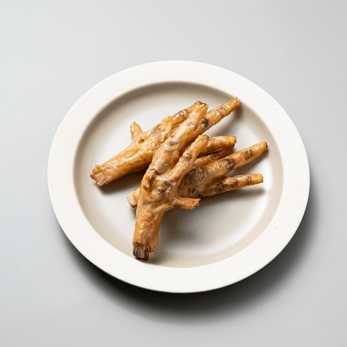 【犬用おやつ】<br>鶏のもみじ 3本