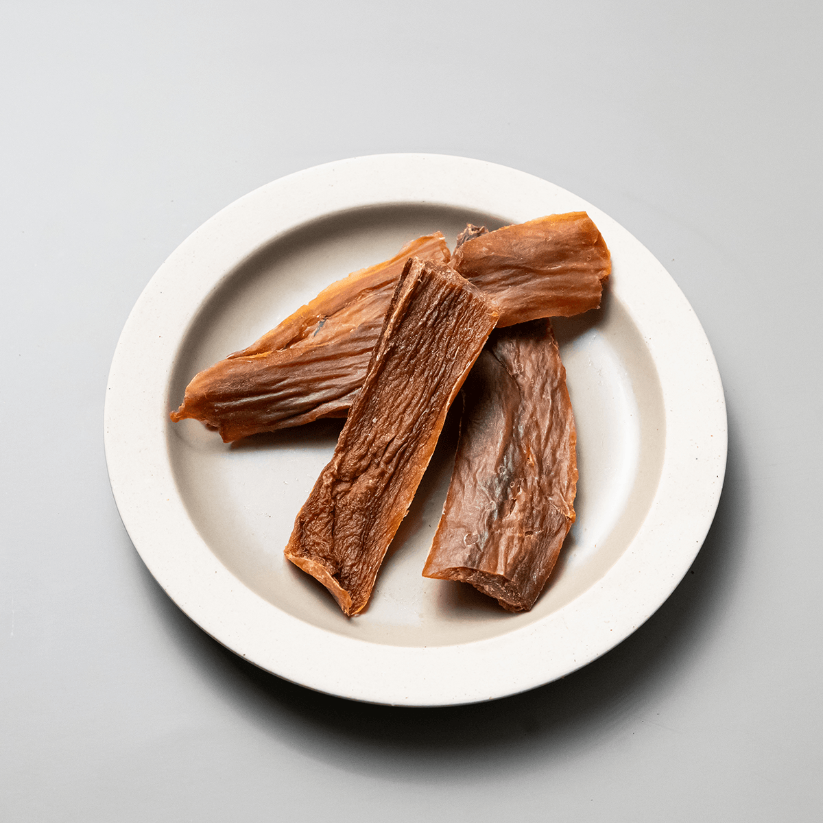 【犬用おやつ】<br>ボラの白子 50g