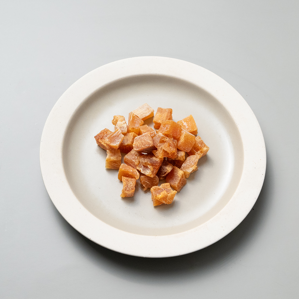【犬用おやつ】<br>焼き芋のキューブ 40g
