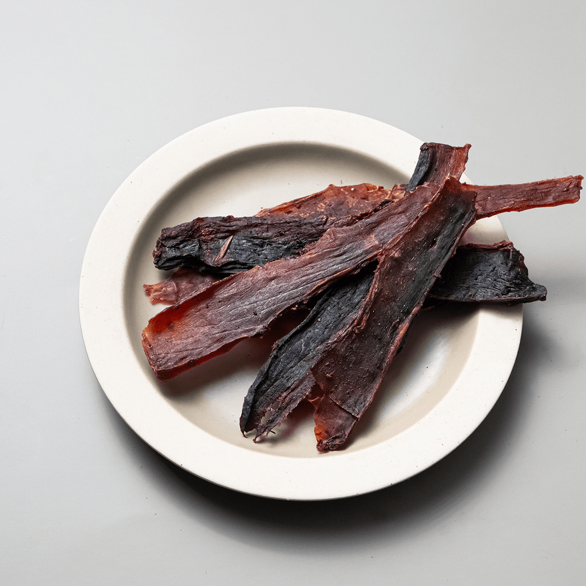 【犬用おやつ】<br>鮪のジャーキー 50g
