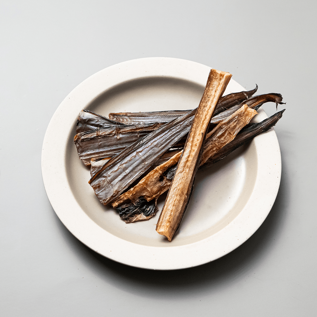 【犬用おやつ】<br>鱧のスティック 50g