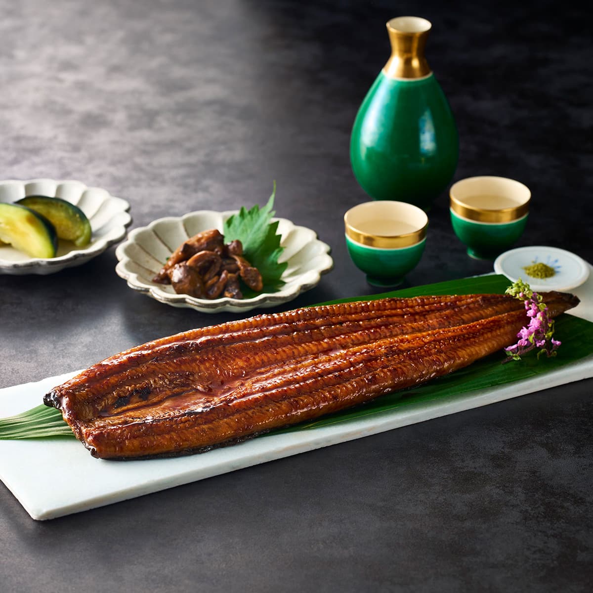 国産うなぎ蒲焼 長焼【極】1尾<br>＜2〜3人前＞