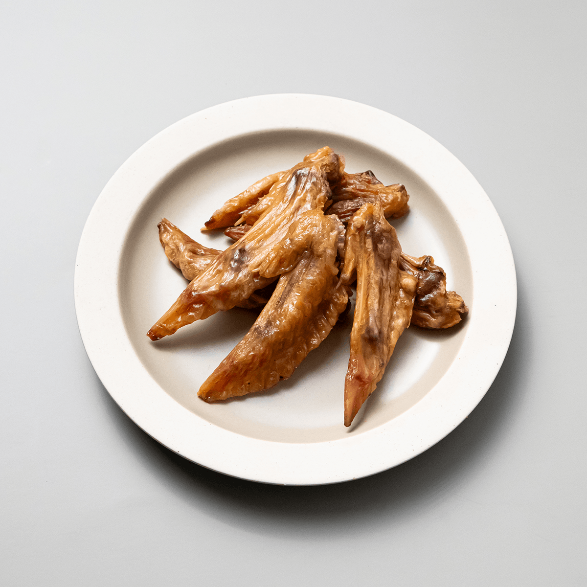 【犬用おやつ】<br>鶏の手羽先 50g