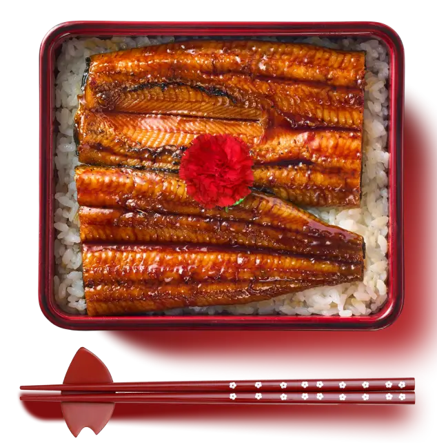 鰻楽のうなぎはごちそうにぴったり