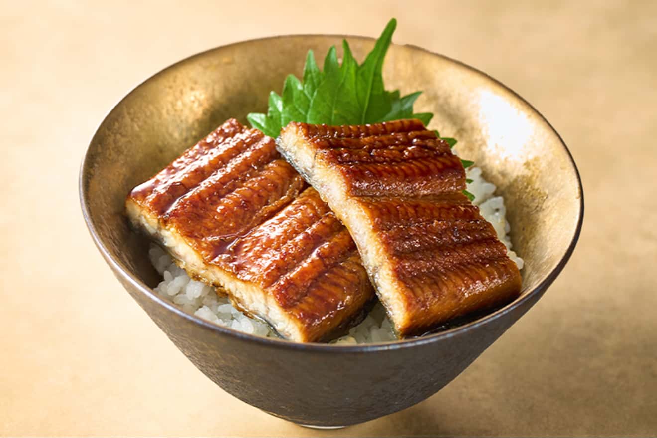 国産うなぎ切身30枚