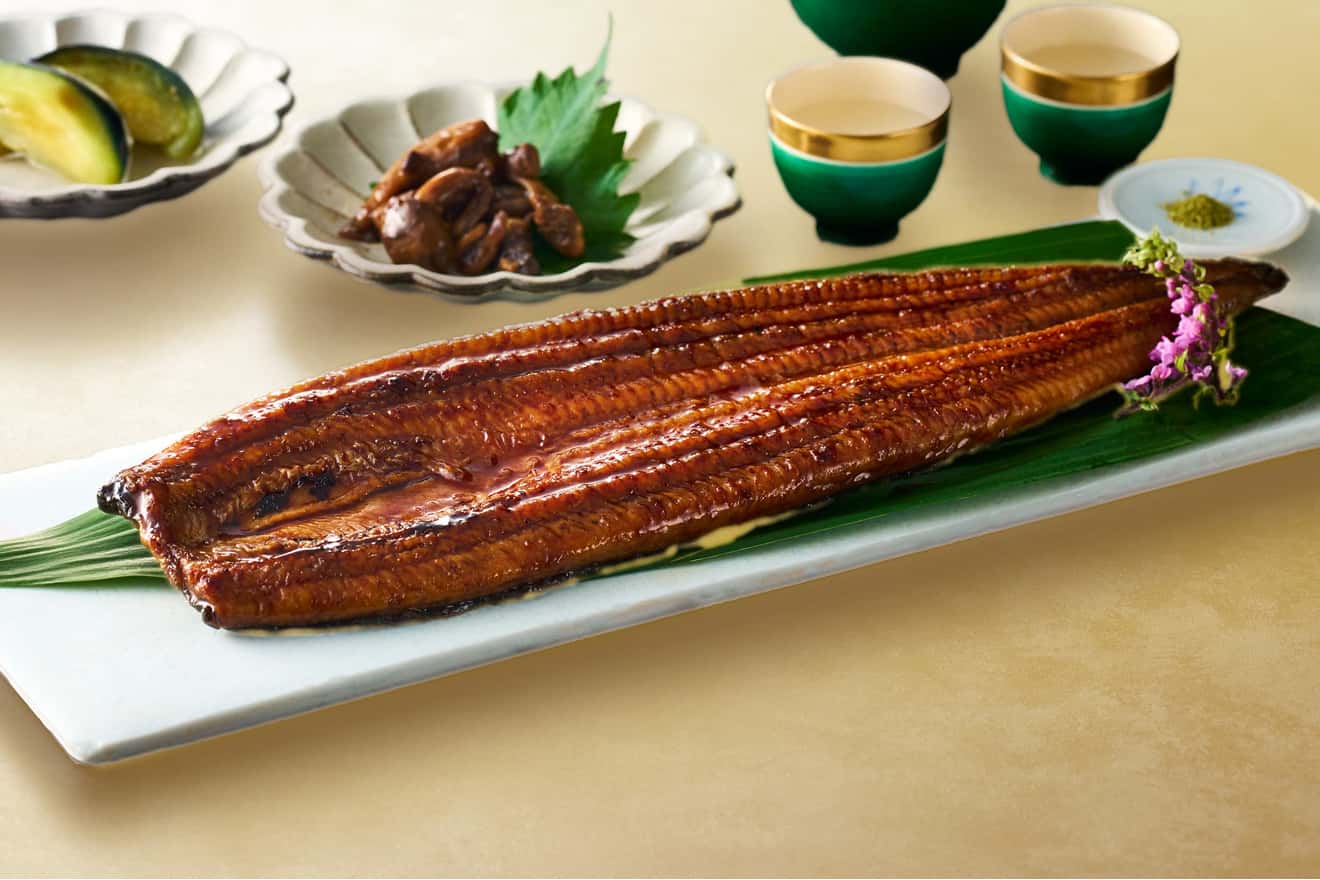 長焼【極】5尾セット