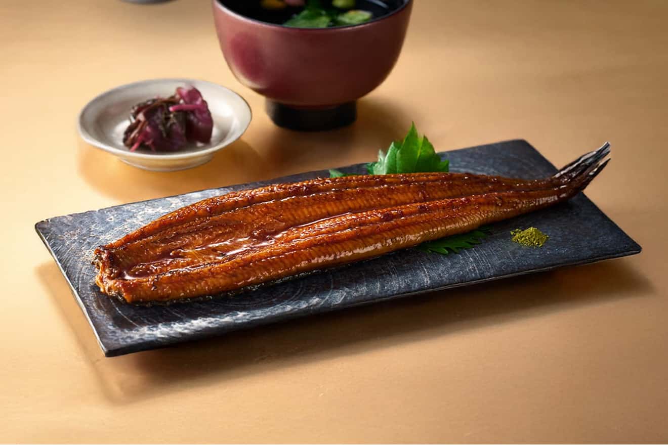 年越しうなぎセット