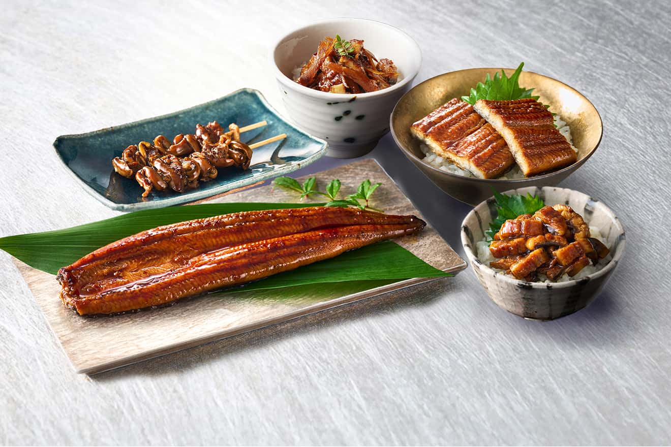 贅沢五種セット